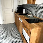 Апартаменты Im Kneipenviertel Altkoetzschenbroda *