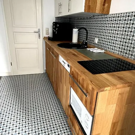 アパート Im Kneipenviertel Altkoetzschenbroda *