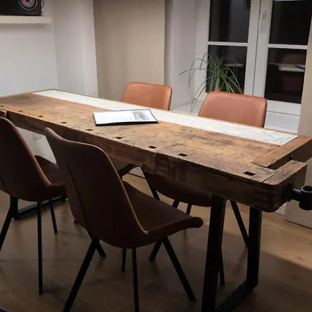 アパート Im Kneipenviertel Altkoetzschenbroda *